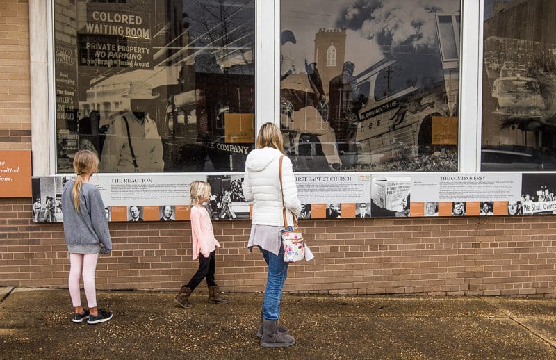 The Freedom Rides Museum Montgomery Alabama (1)