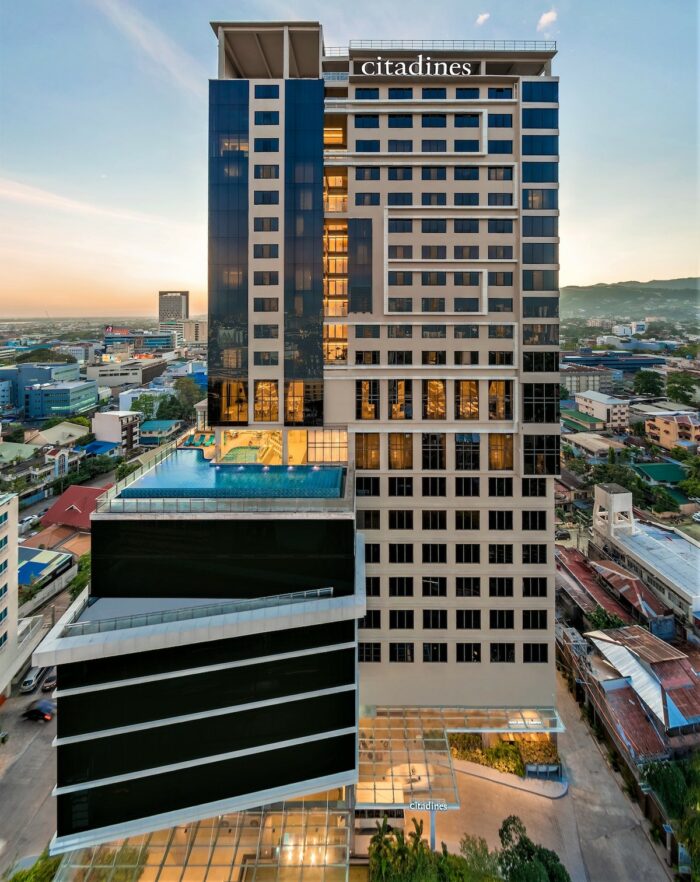 Citadines Cebu City Building