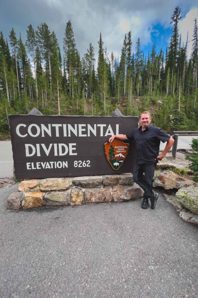 Things to do in Yellowstone National Park Grand Loop Road