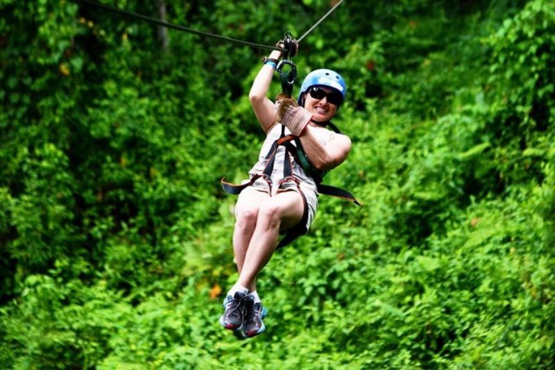 Arenal Volcano Full Day Combo Tour