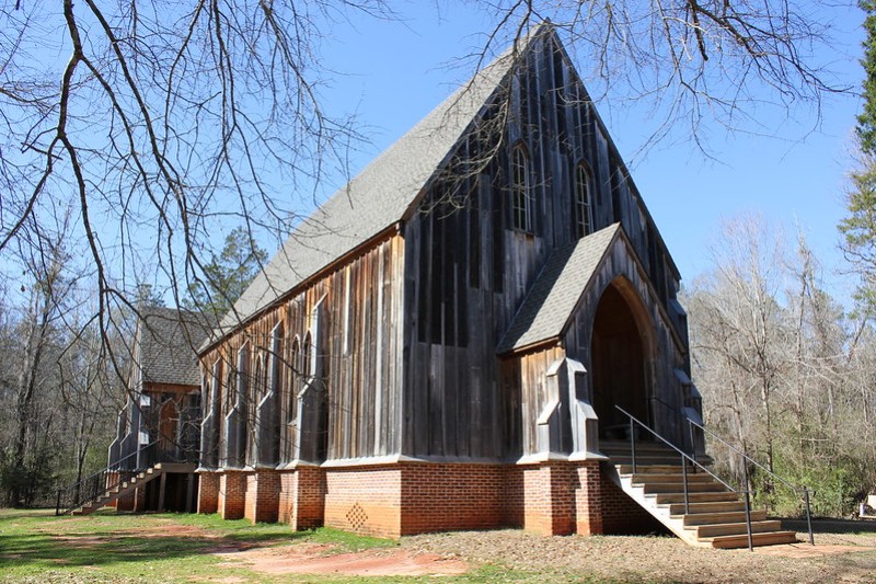 Old Cahawba, Alabama