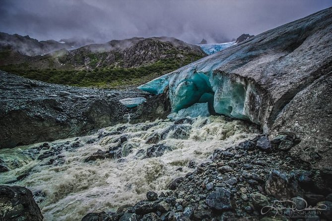 Glacier and Mountain Viewing Tour