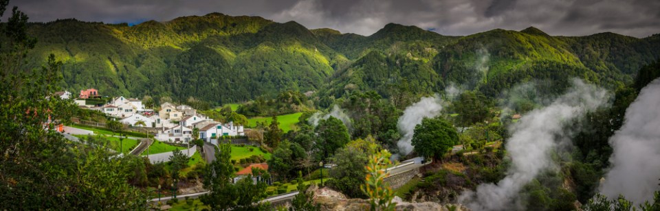 Furnas Valley