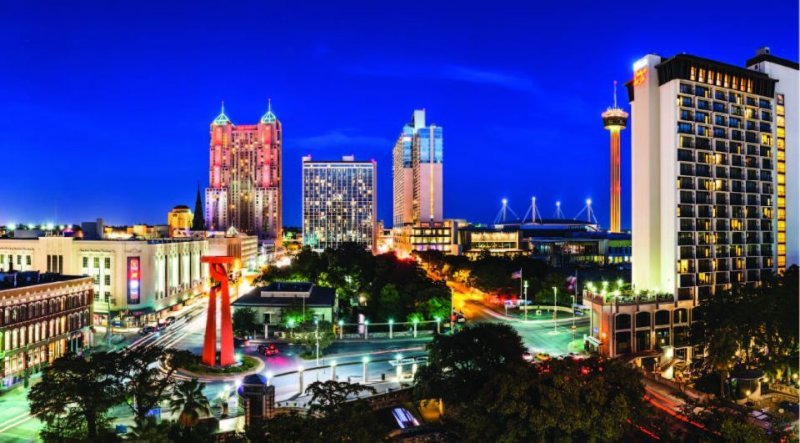 San Antonio Austin Scenic Night Tour River Walk Cruise