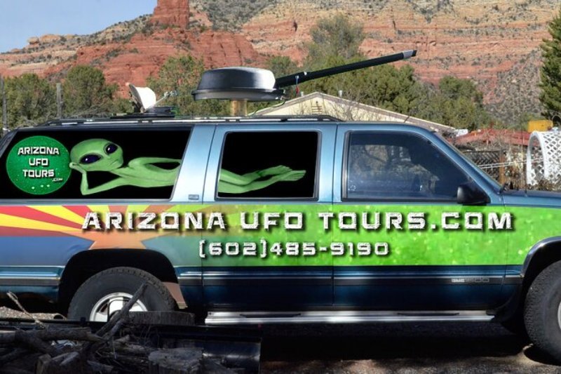 UFO Hunting Arizona