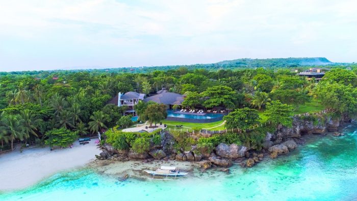 Beautiful Amorita Resort in Panglao Island Bohol
