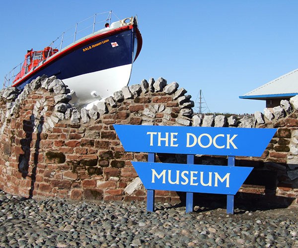 Barrow Dock Museum