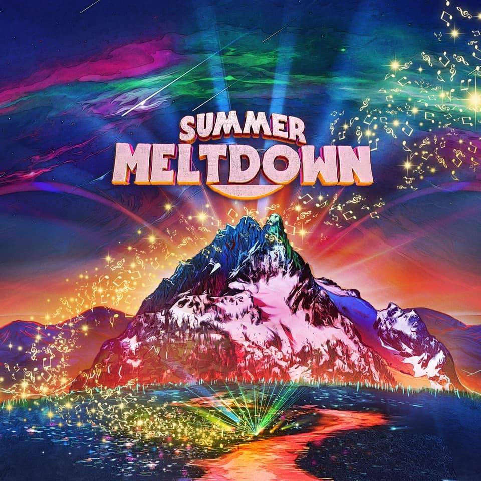 Summer Meltdown Music Festival Washington