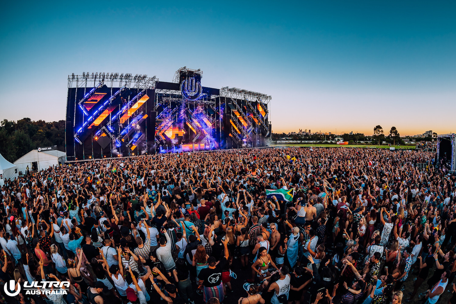 ULTRA Music Festival Australia