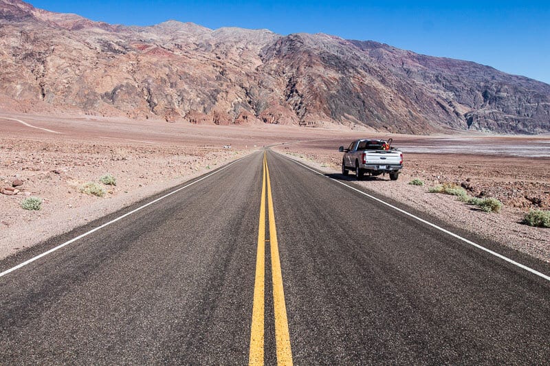 visit death valley national park