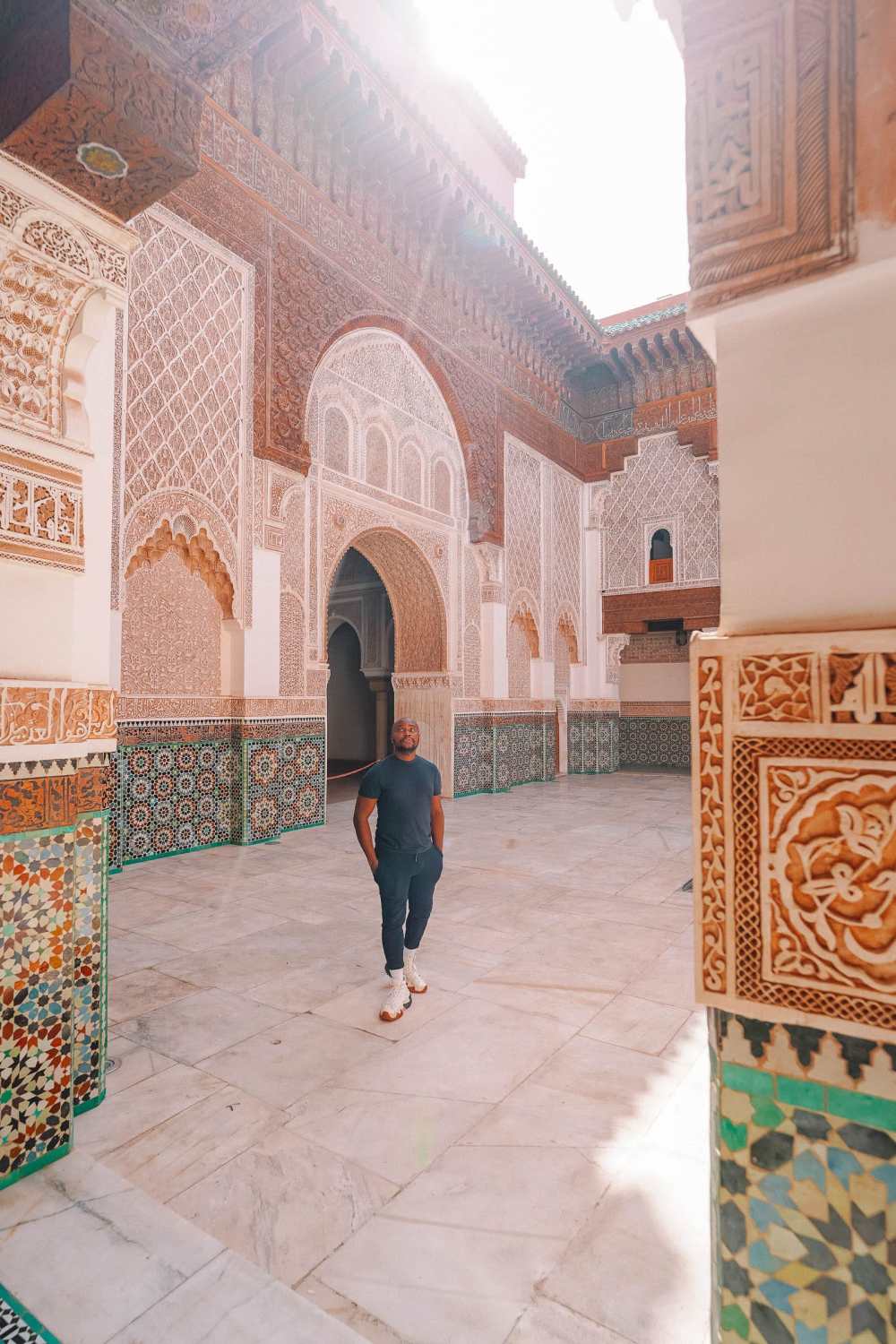 best things to do in Marrakesh