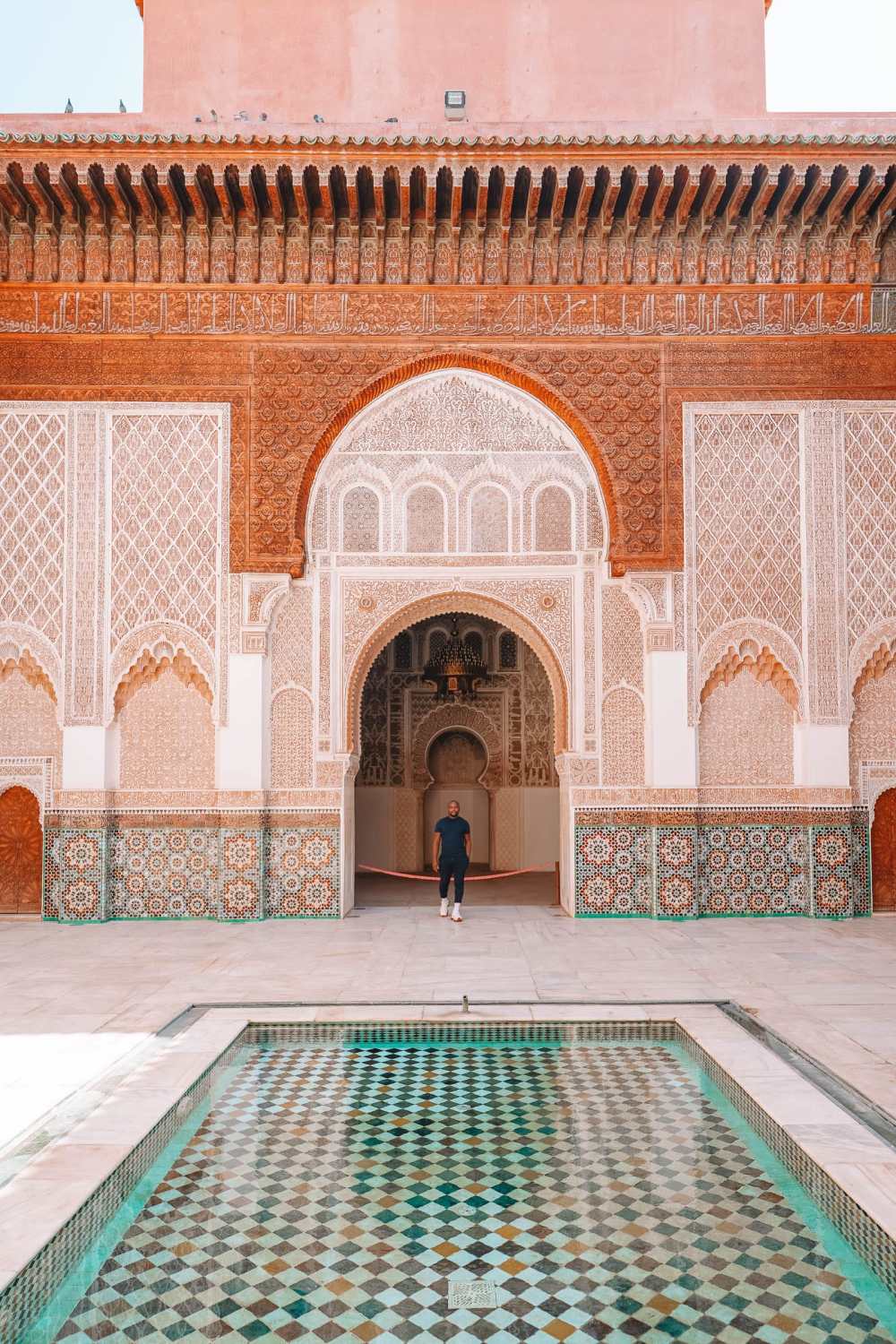 best things to do in Marrakesh