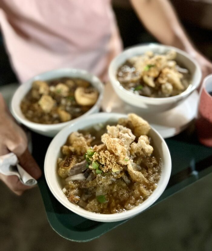 La Paz Batchoy from Sobredos Batchoy