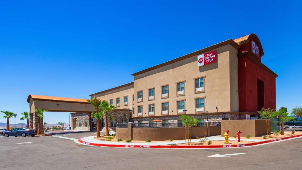 Best Western Plus New Barstow Inn Suites