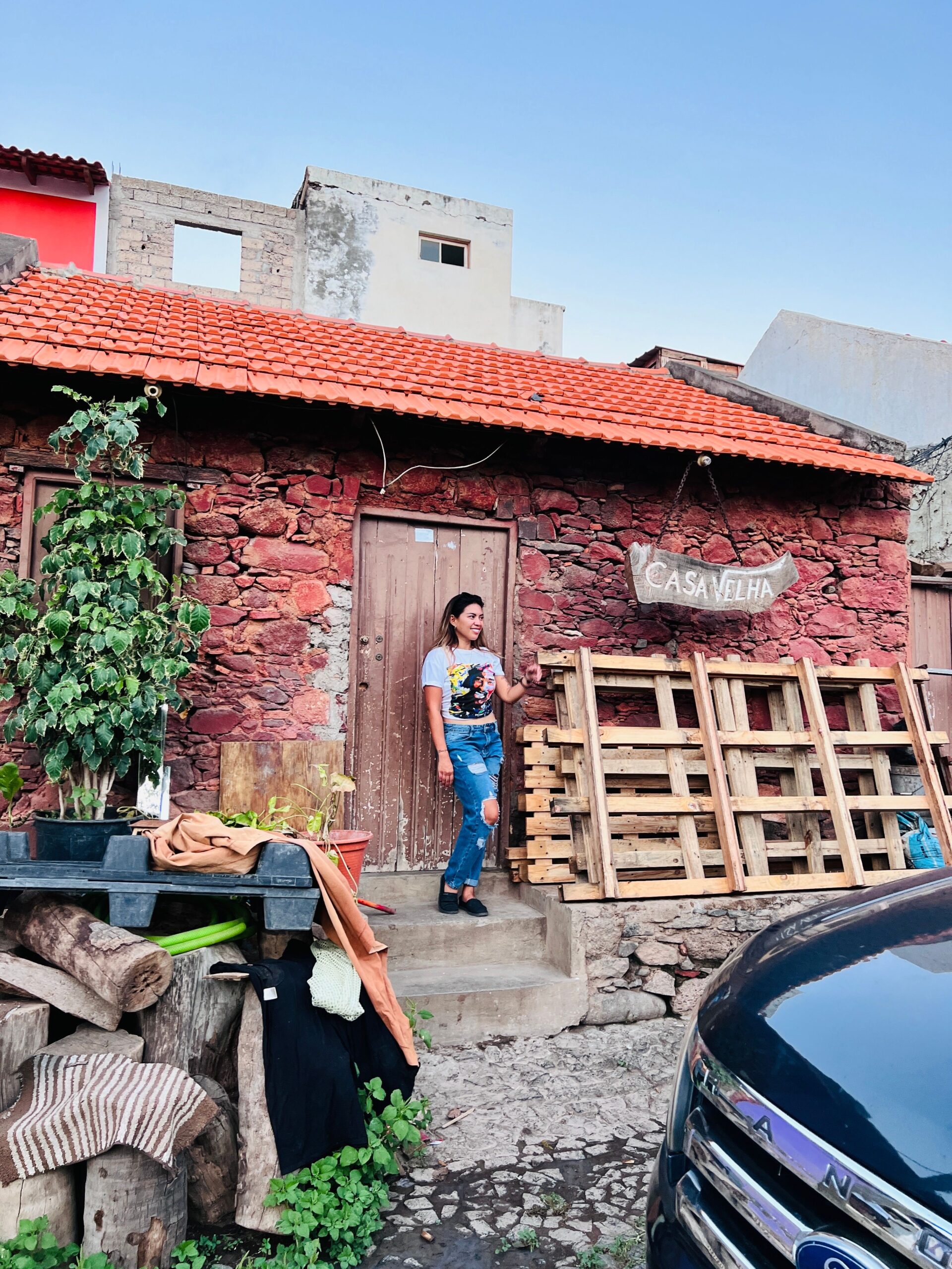 A Travel To The Past in Cidade Velha, Cape Verde My 174th Country!