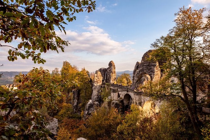 Bohemian and Saxon Switzerland National Park Day Trip from Prague Best Reviews