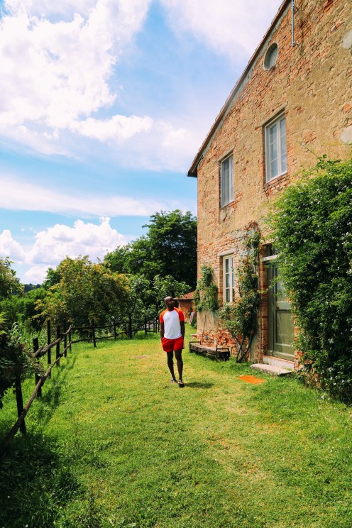 The Farmhouse... In Tuscany, Italy (11)