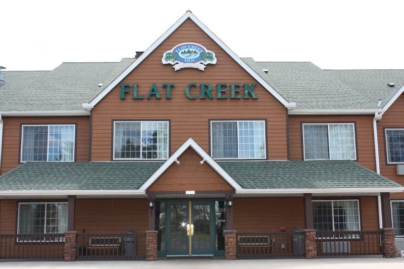 Flat Creek Lodge Hayward