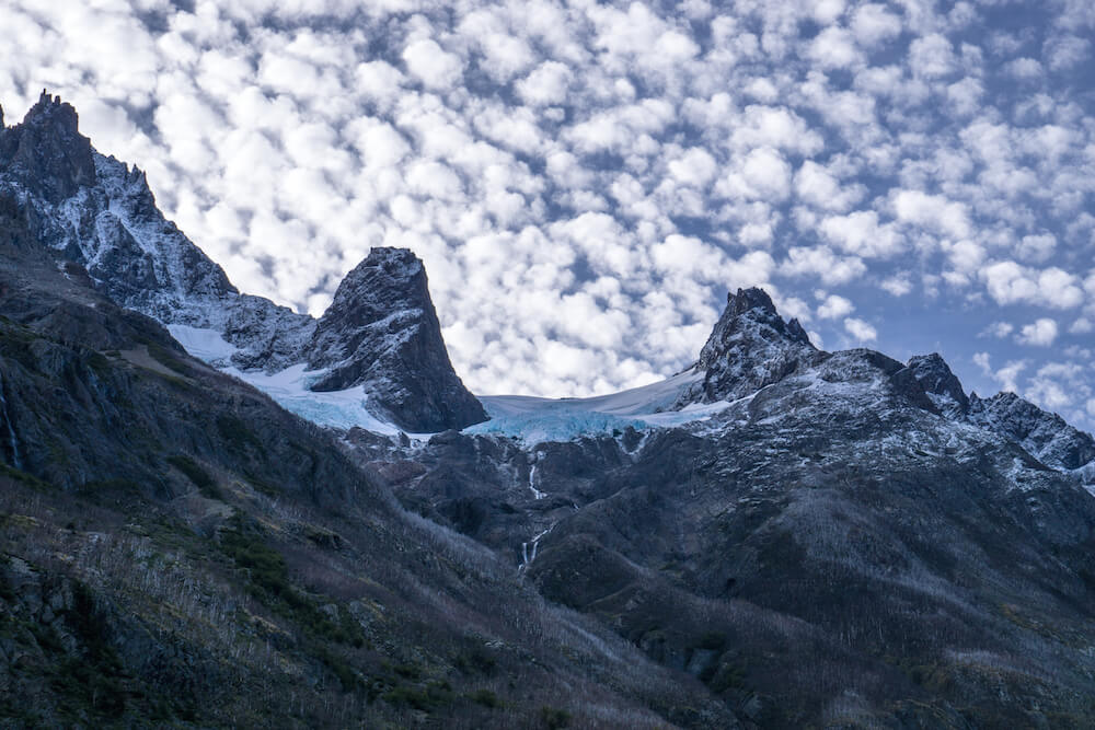 torres del paine circuit