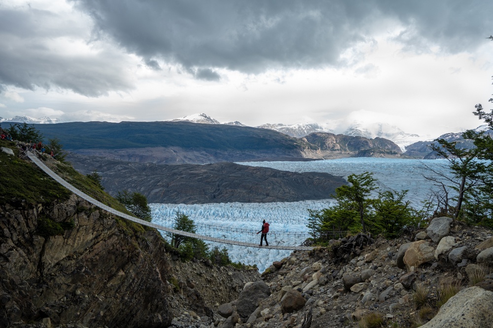 torres del paine o circuit