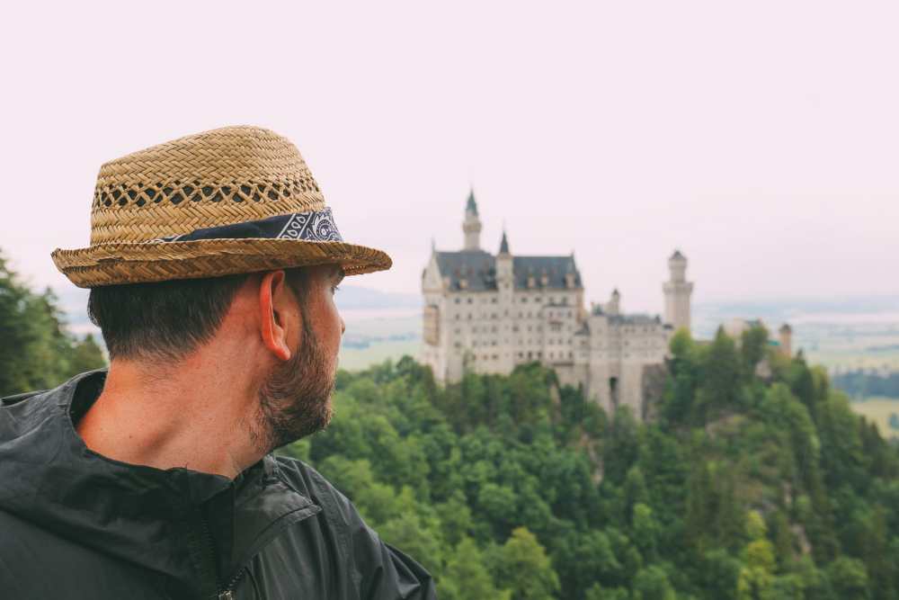 Neuschwanstein Castle - The Most Beautiful Fairytale Castle In Germany You Definitely Have To Visit! (24)