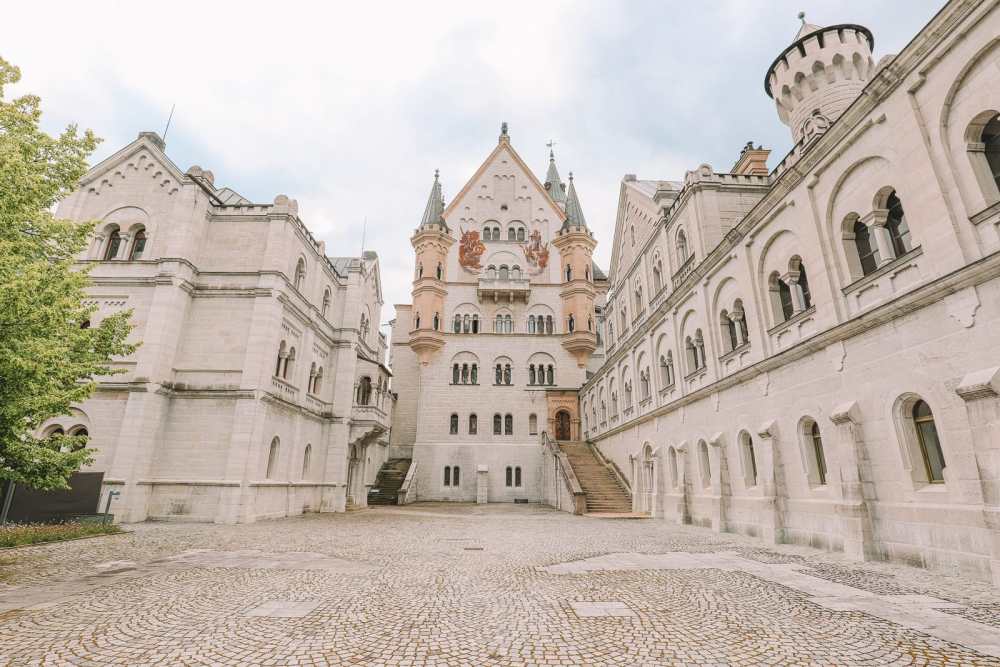 Neuschwanstein Castle - The Most Beautiful Fairytale Castle In Germany You Definitely Have To Visit! (32)