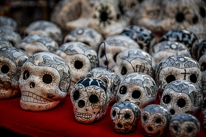 Things to do in Mexico City - Wander the markets