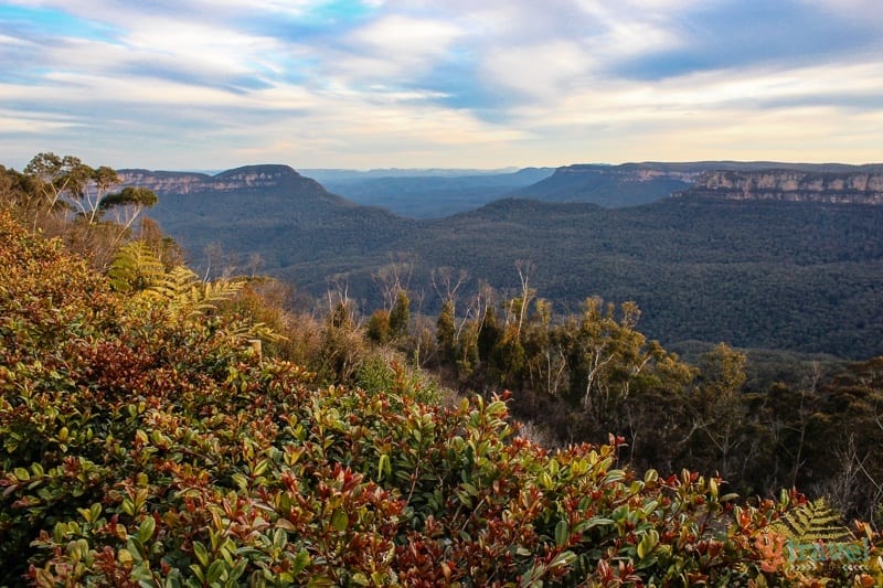 The Blue Mountains NSW Australia