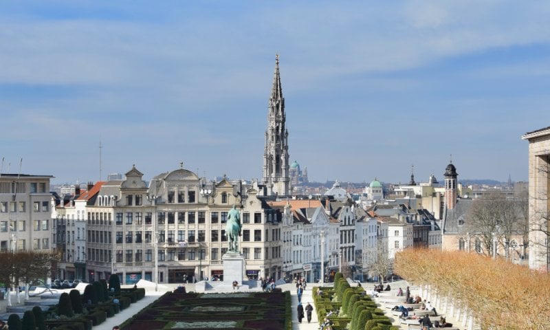 19 Best Day Trips from Brussels, Belgium