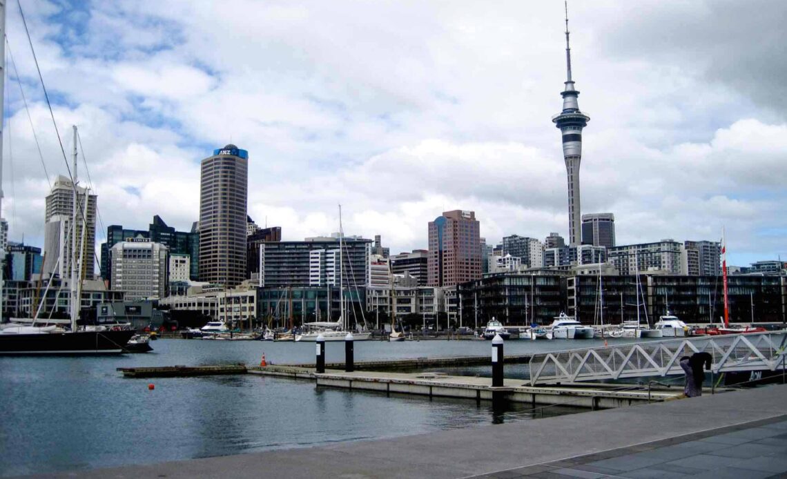 20 Amazing Things to Do in AUCKLAND, New Zealand [2022]