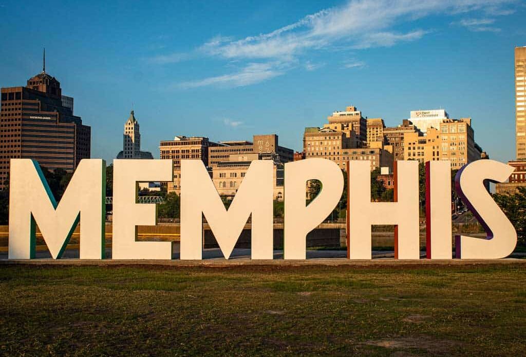 Memphis Tennesee