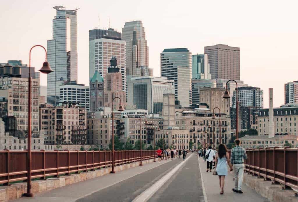 Downtown Minneapolis