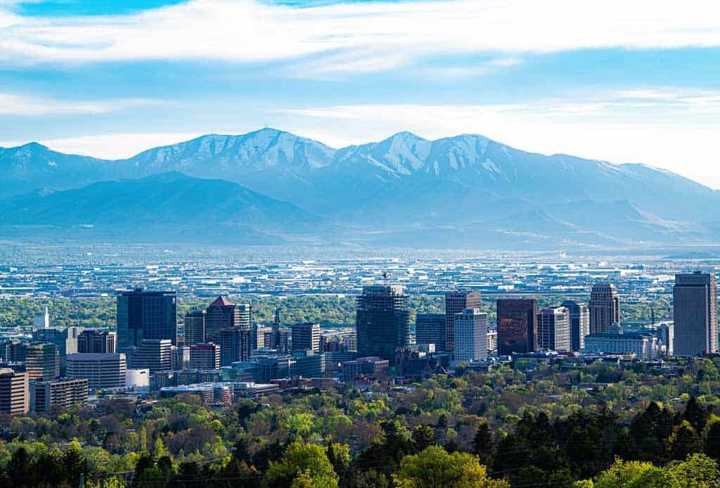 Salt Lake City Utah