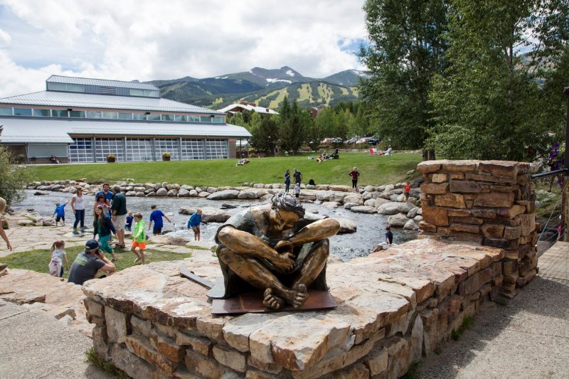 Breckenridge Welcome Center