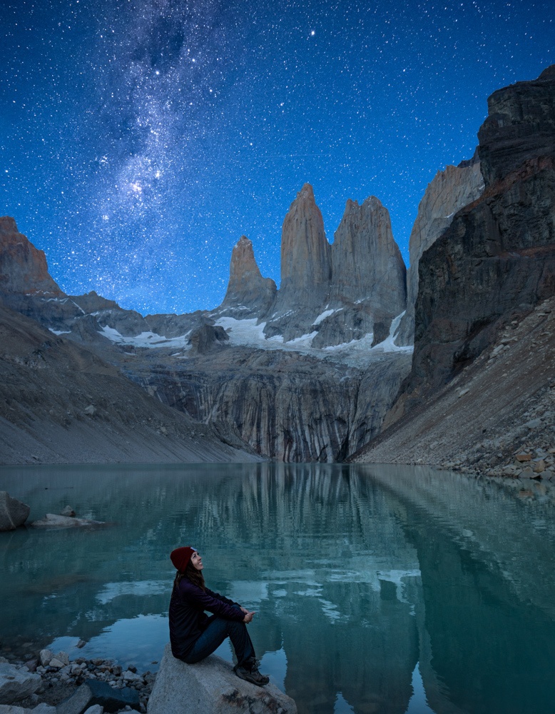 torres del paine o circuit