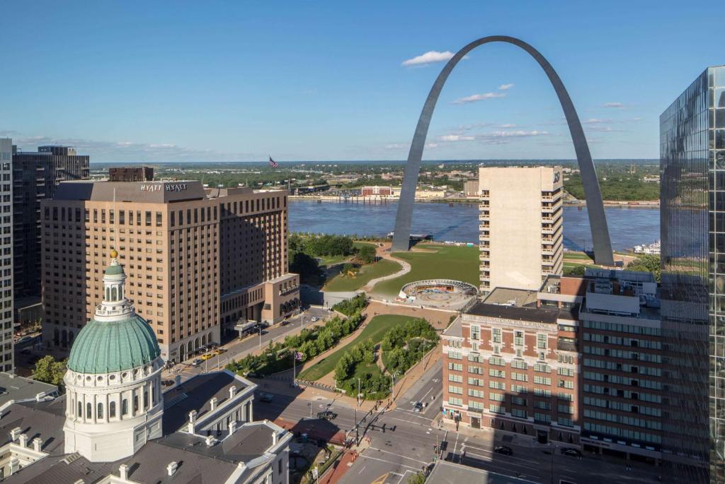 Hyatt Regency Saint Louis at The Arch