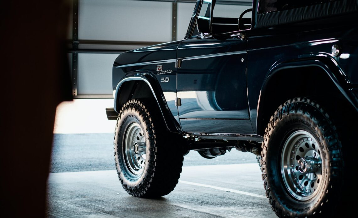 Ford Bronco - Texas (photo: Gear5.8 by Roberto R.)