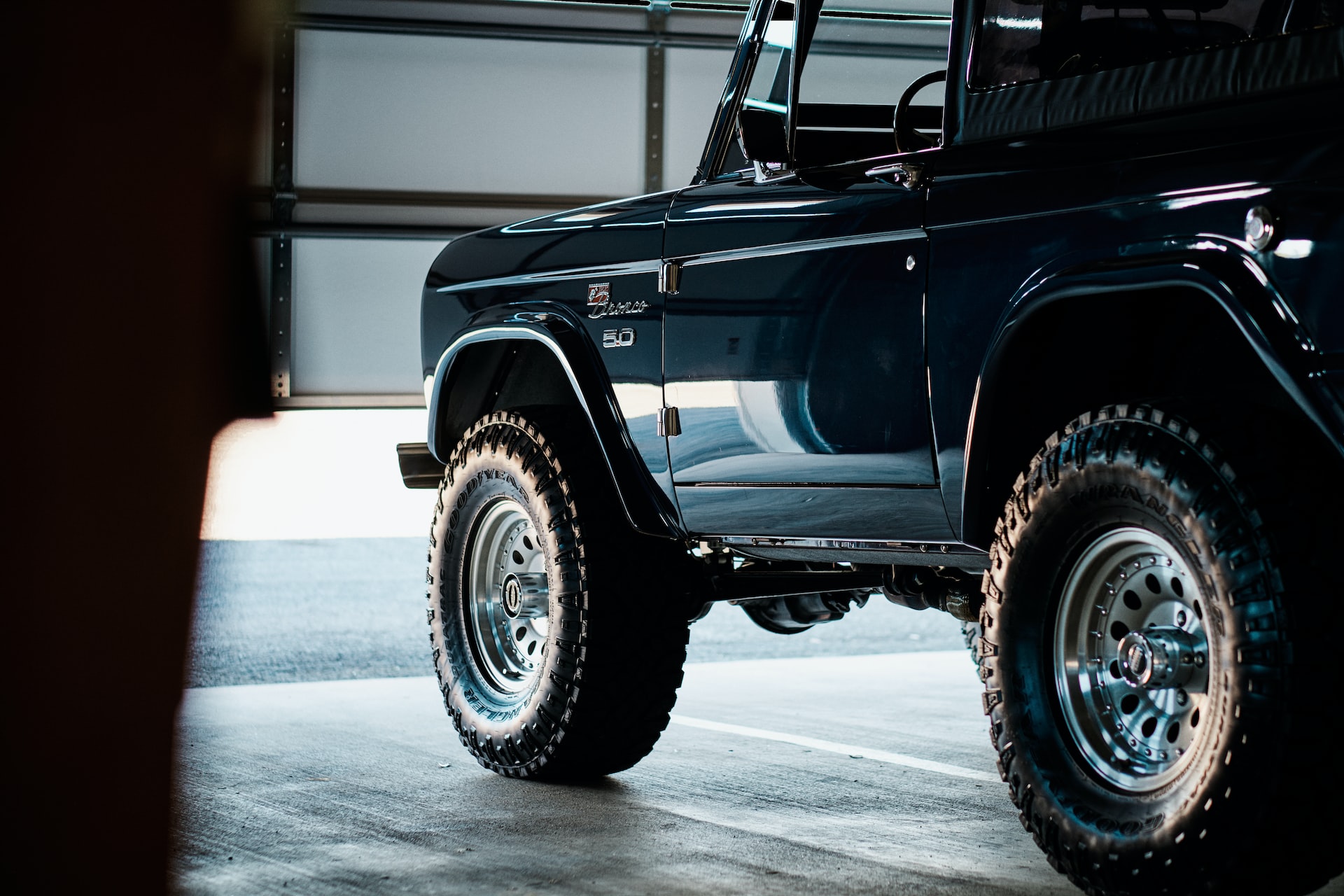 Ford Bronco - Texas (photo: Gear5.8 by Roberto R.)