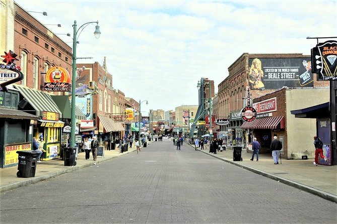 Memphis City Tour with Optional Riverboat Cruise