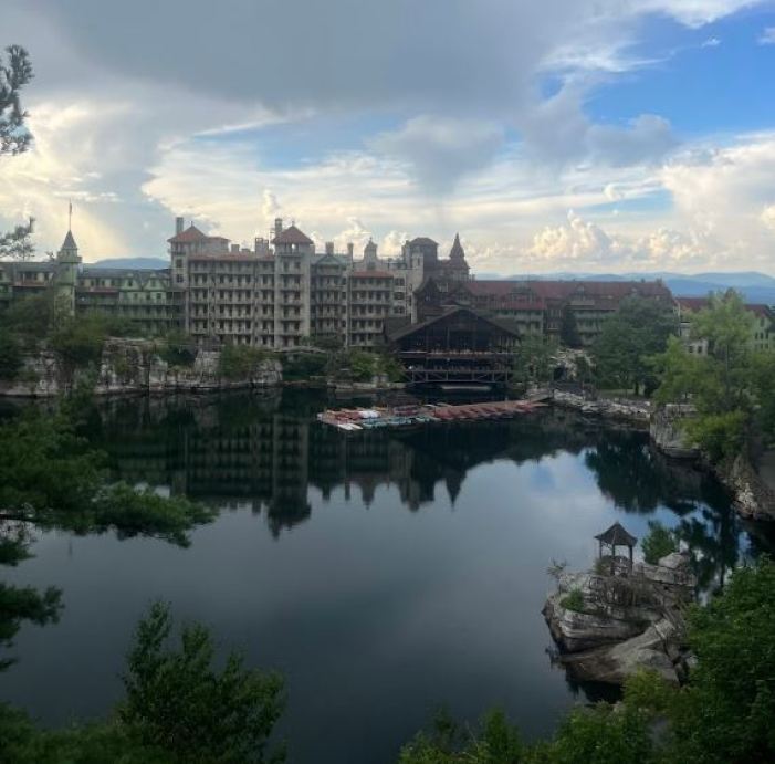 mohonk mountain house