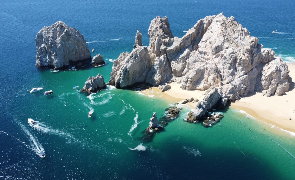 Lover's Beach, Cabo San Lucas (photo: Eric Clark)