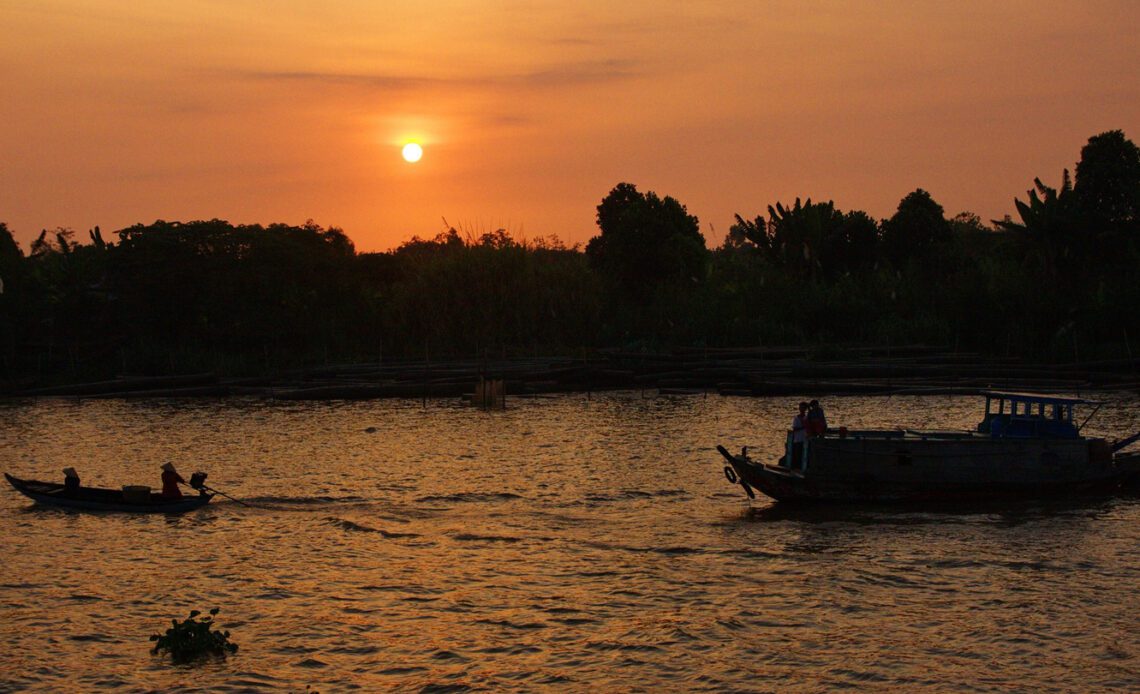 A guide to the Mekong Delta slow boat