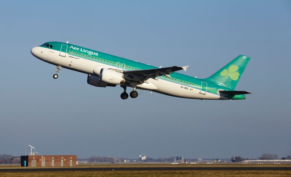 Aer Lingus drops London-Belfast route due to Brexit rules