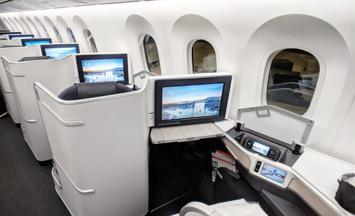 Air Canada eUpgrades: How Much Are They Worth?