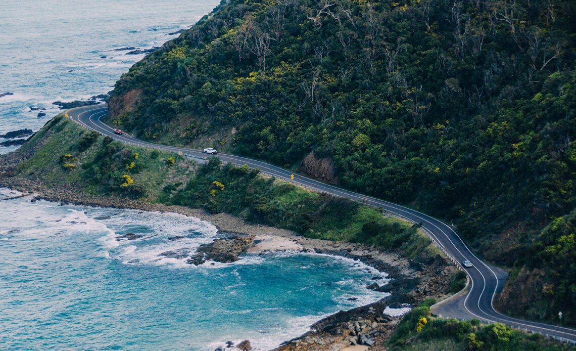 All roads should lead to our Great Ocean Road Trip