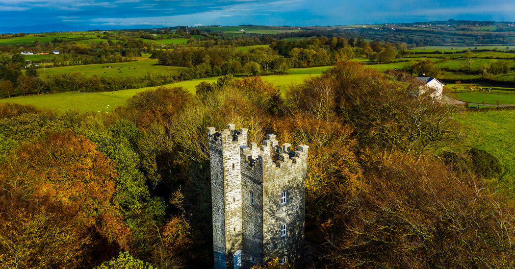 An Irish Castle to Call Your Own