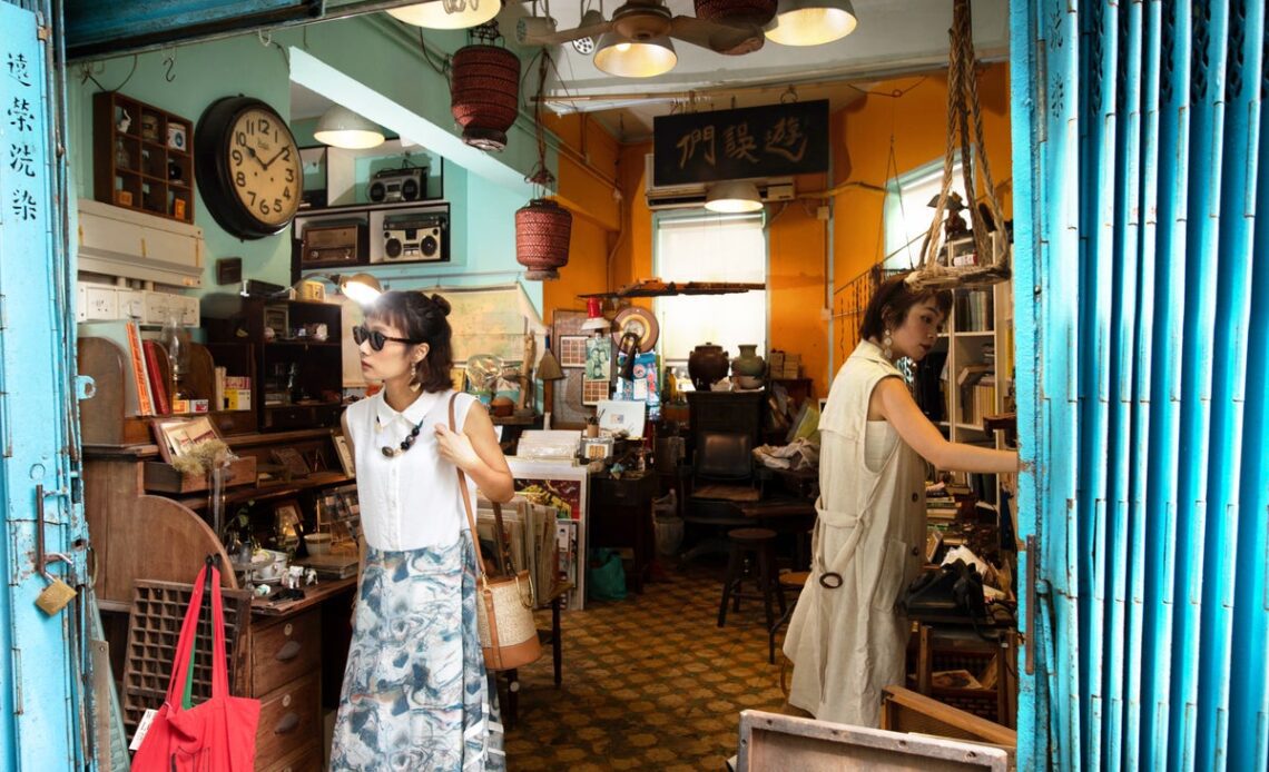 An insider’s guide to Hong Kong’s best neighbourhoods