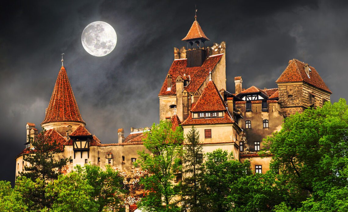 Bran Castle, Romania