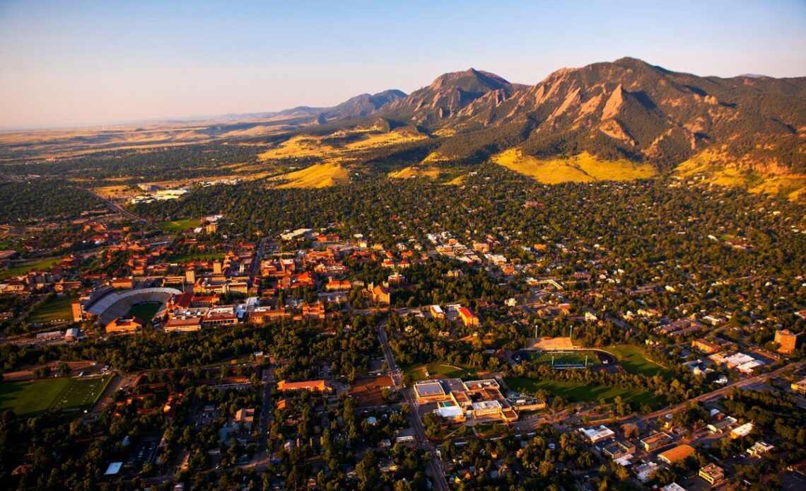 Boulder city guide: Where to stay, eat, drink and shop in Colorado’s adventure city