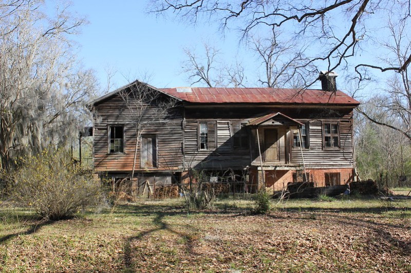 Old Cahawba Alabama